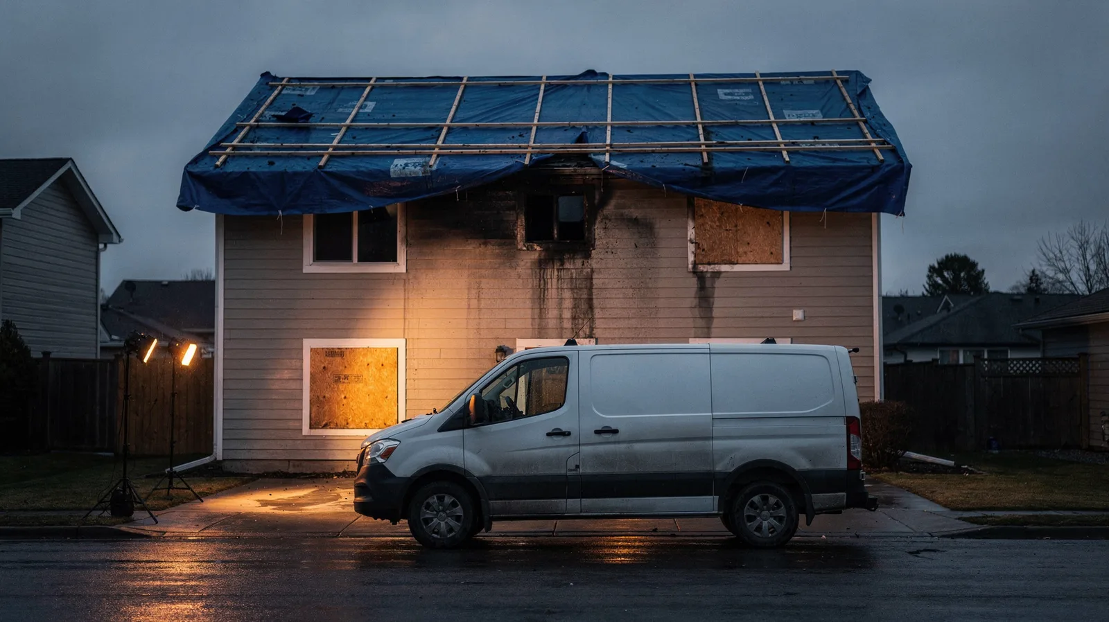 Fire Damage Restoration in Yadkinville, NC near me